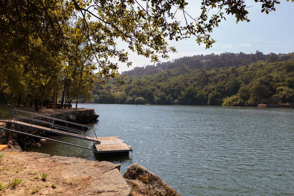 Douro Green Castelo de Paiva Exterior foto