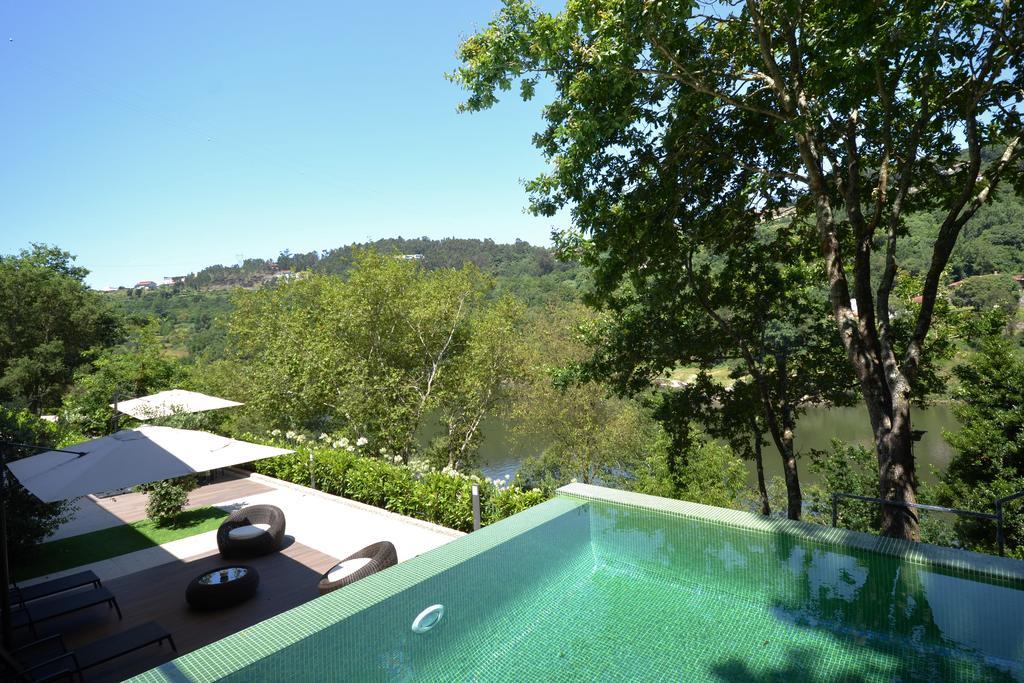 Douro Green Castelo de Paiva Exterior foto
